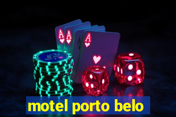 motel porto belo